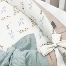 Protectie somn – Baby Nest Maria bej